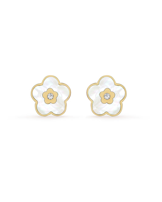 Sakura Earring