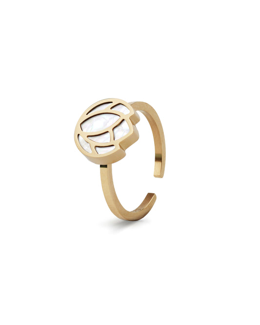 Lotus Ring