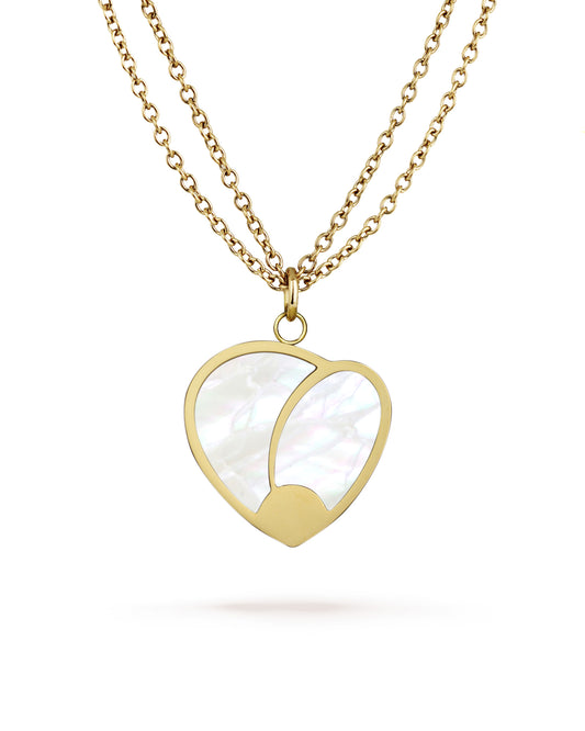 Poppy Long Pendant